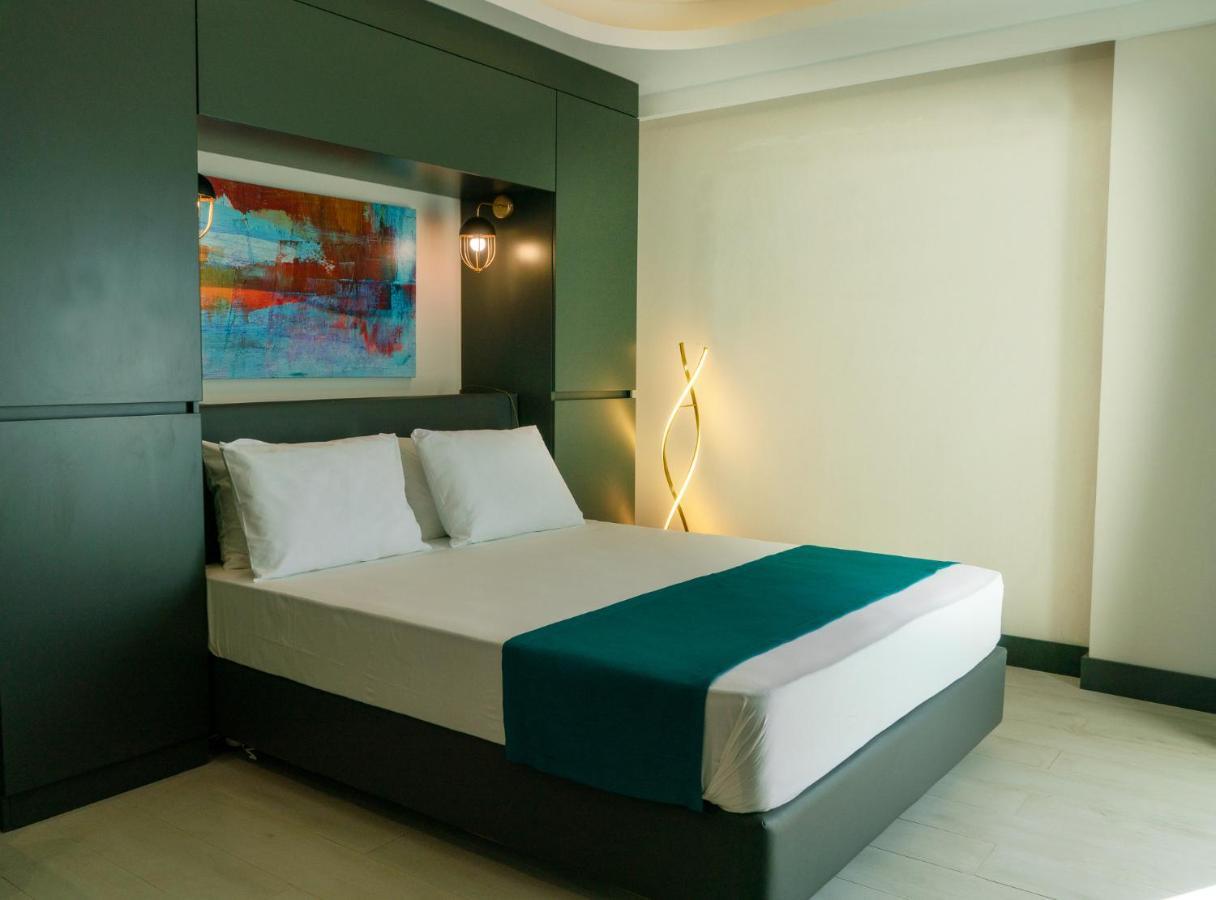Guemues Yazar Hotel Kaş Exteriör bild