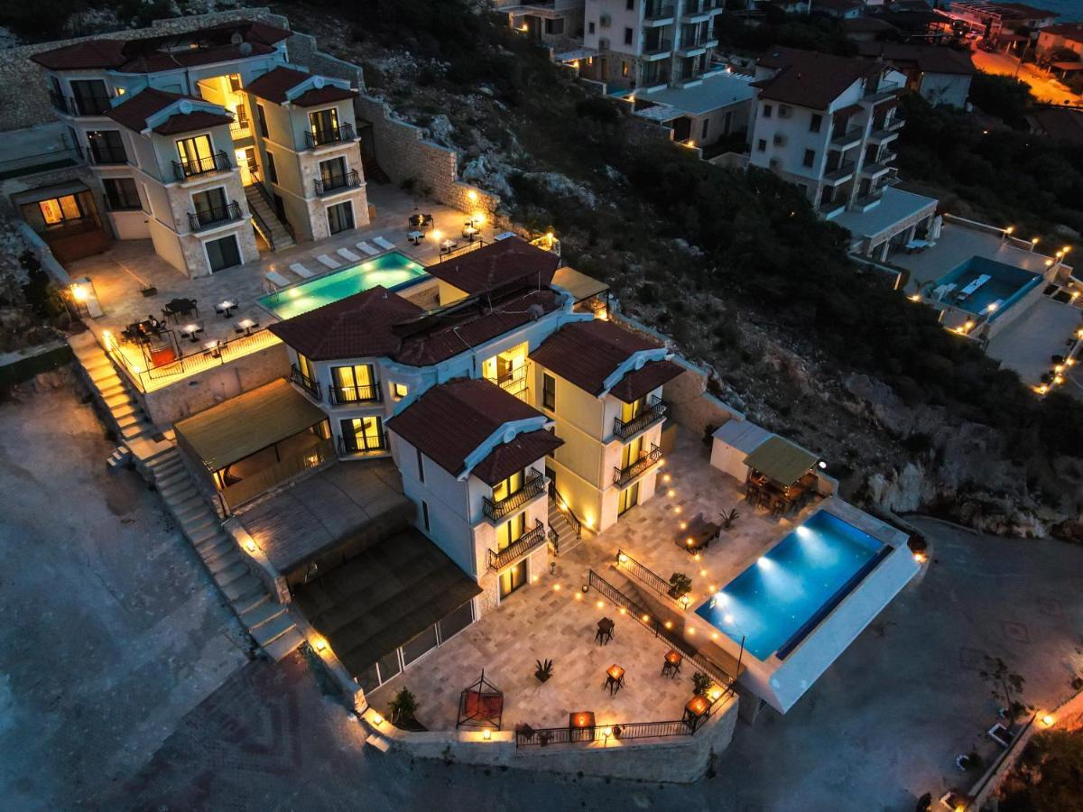 Gumus Peninsula Hotel Kaş Exteriör bild