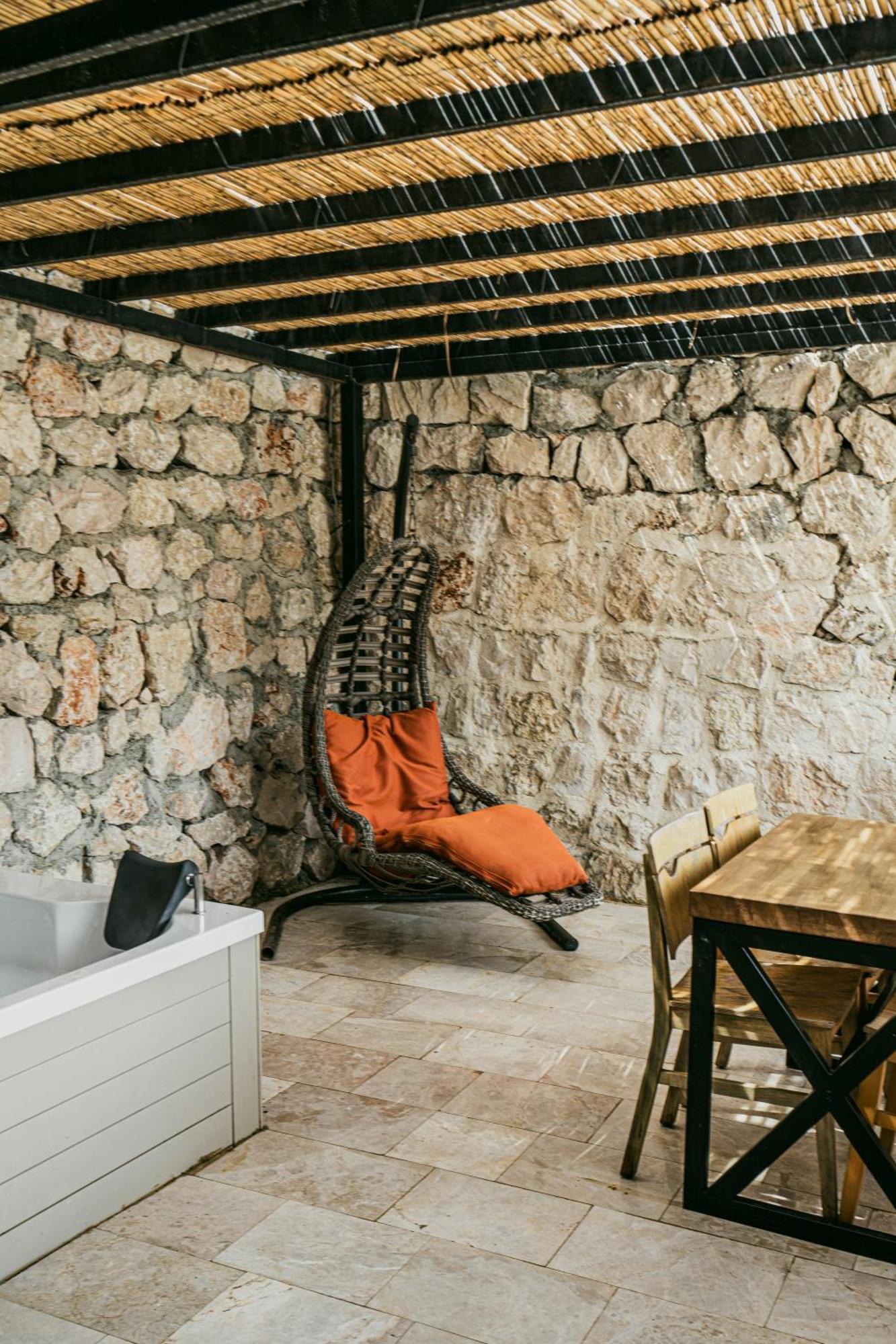 Guemues Yazar Hotel Kaş Rum bild